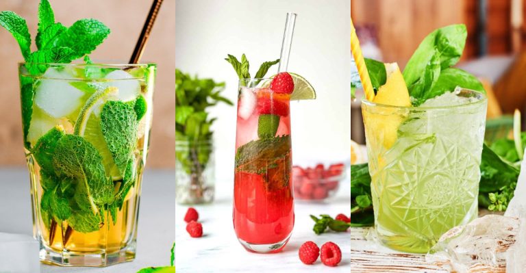 20 Refreshing Alcohol-Free Drinks That Are Just as Satisfying