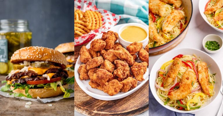 21 Copycat Dishes That Taste Exactly Like the Restaurant’s Originals