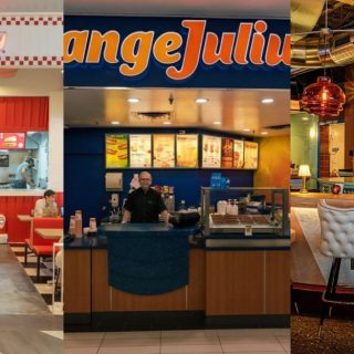 20 Mall Restaurants That Are No Longer Part of the Food Court