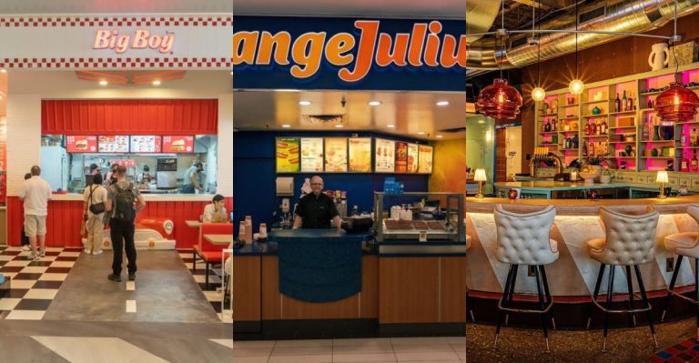 20 Mall Restaurants That Are No Longer Part of the Food Court