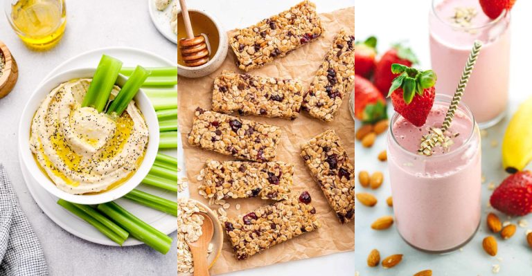 21 Tasty Low-Cholesterol Snacks for Keeping Your Heart Healthy