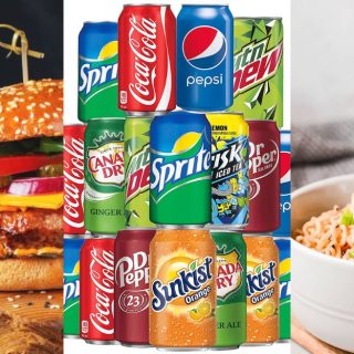 22 Unhealthy Foods You Should Say Goodbye To, According to Nutritionists