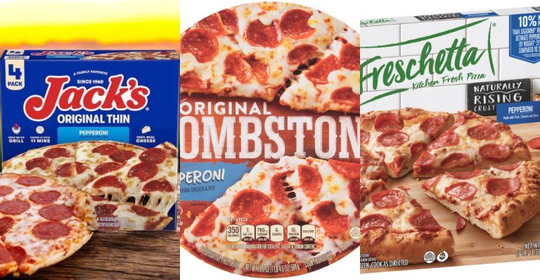 23 Frozen Pepperoni Pizzas You Need to Try, Ranked