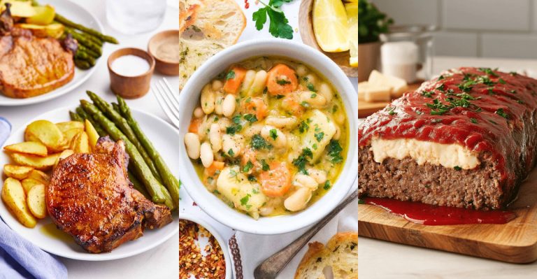 24 Grandma-Approved Dinner Recipes That Will Take You Back Home
