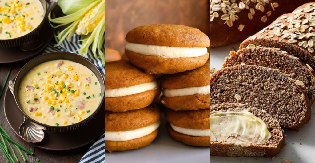 24 Iconic New England Dishes You’ll Love, Just Like the Locals