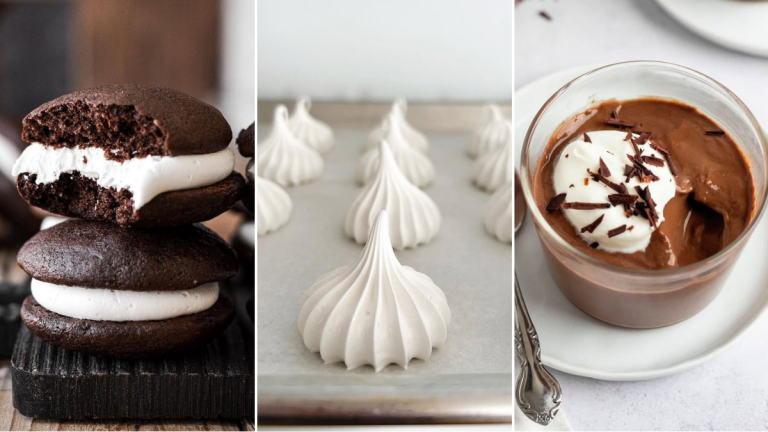 25 Nostalgic Desserts That Will Stir Up Sweet Memories