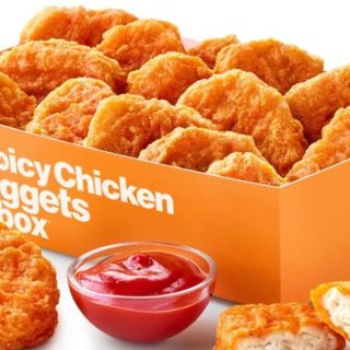 25 McDonald's Items That Are Only Available in the U.S.