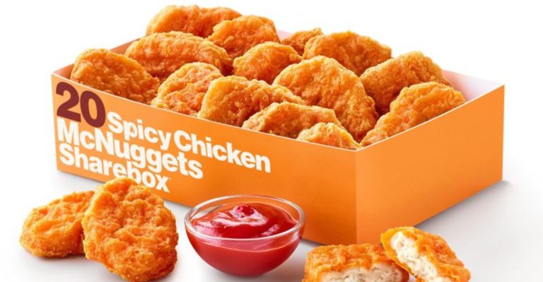 25 McDonald’s Items That Are Only Available in the U.S.