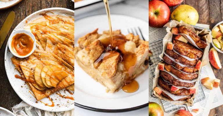 25 Unique Apple Desserts You’ve Probably Never Tried