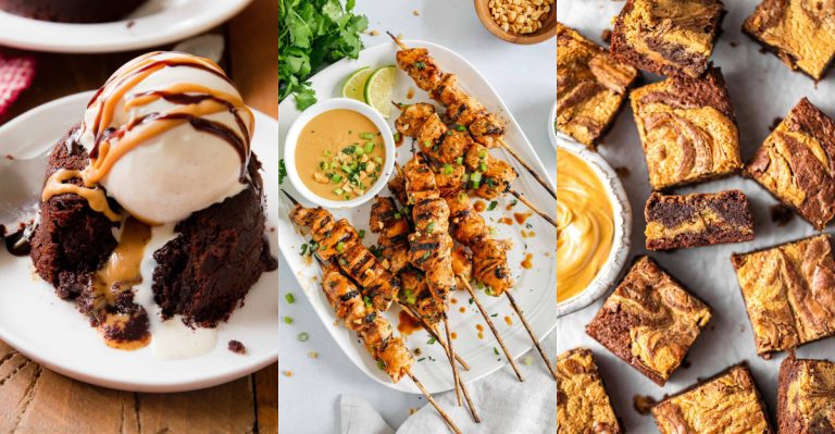 26 Must-Try Peanut Butter Recipes That Are Absolutely Irresistible