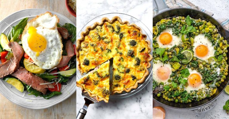 27 Perfectly Hearty Breakfast Recipes for a Festive St. Patrick’s Day