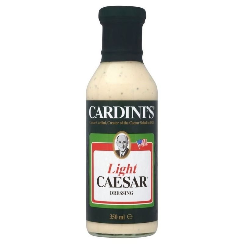 Low-Fat Salad Dressings