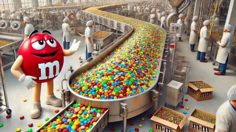 30 Fun & Surprising Facts That Will Change the Way You See This Candy