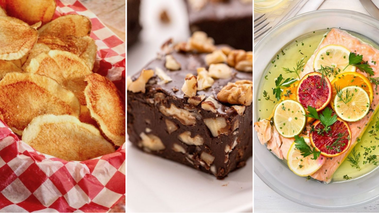 31 Easy and Flavorful Microwave Recipes for Busy Days and Lazy Nights