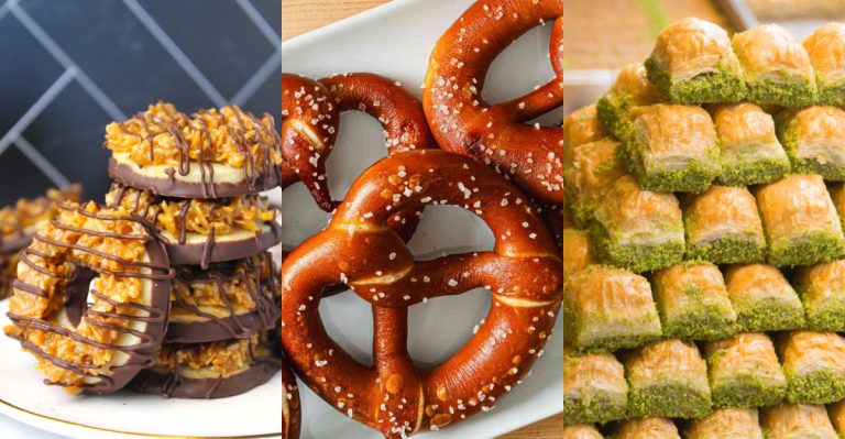 31 Snacks That Are Universally Loved Around the World