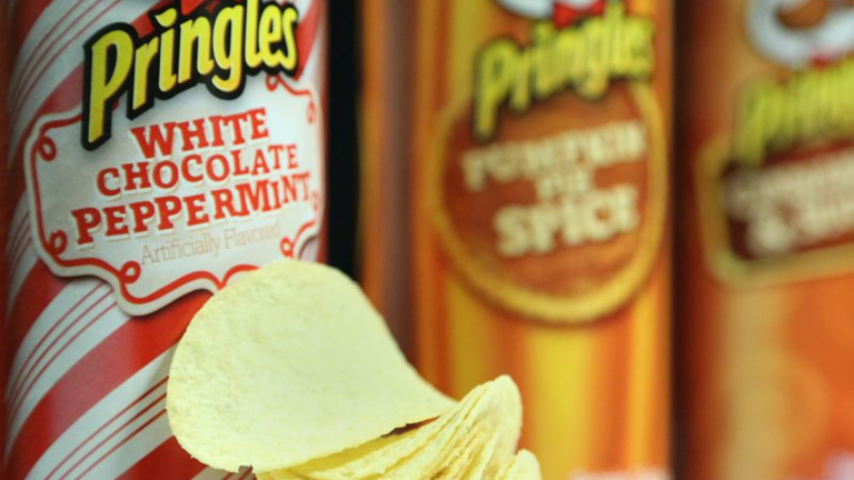 39 Weird Potato Chip Flavors That’ll Make You Question Everything