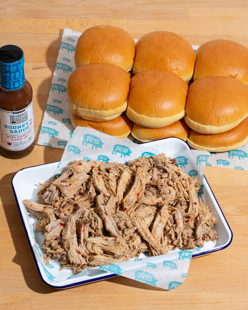 Pro: Barbecue (e.g., Pulled Pork, Brisket)