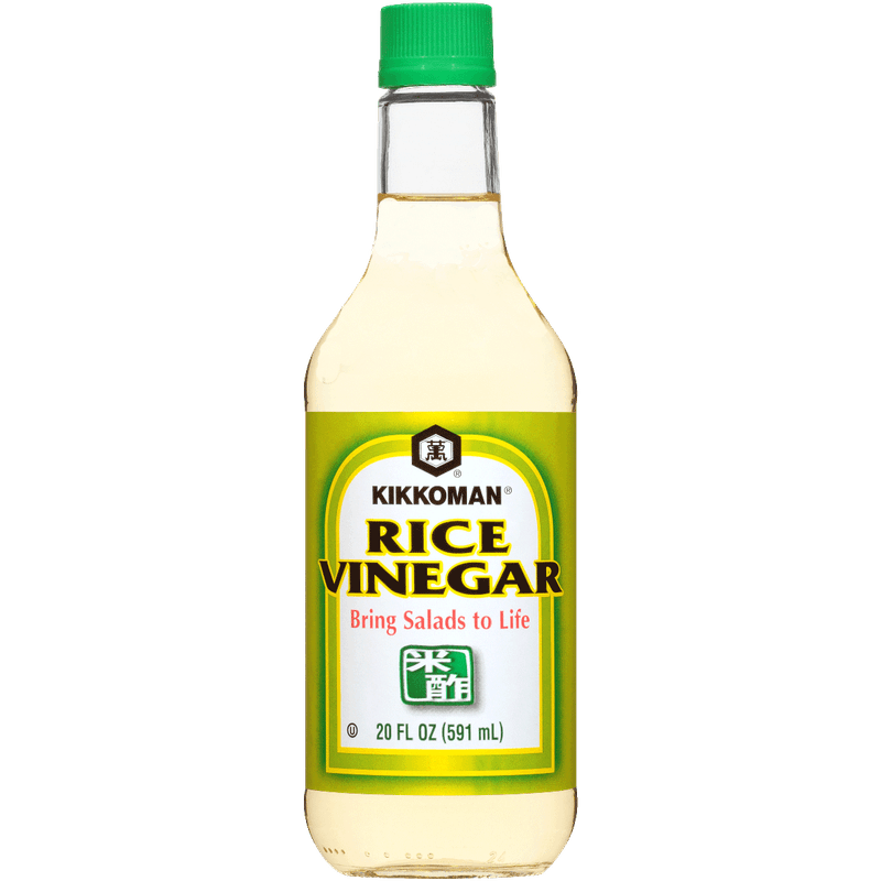 Swap mirin for rice vinegar