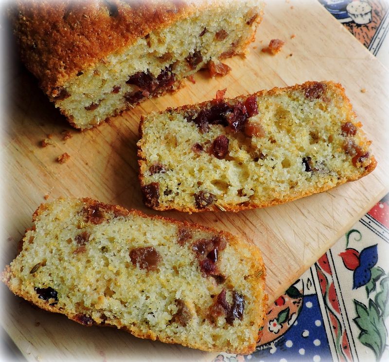 Add Dried Cranberries or Raisins