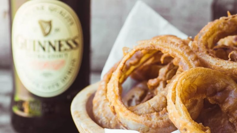 40 St. Paddy’s Snacks to Soak Up the Green Beer and Keep the Hangover Away