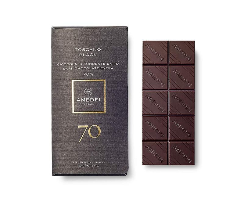 Amedei Toscano Black (Italy)