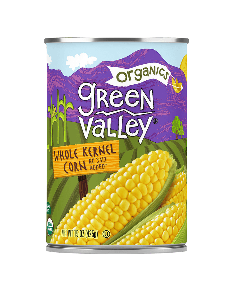 Green Valley Whole Kernel Corn
