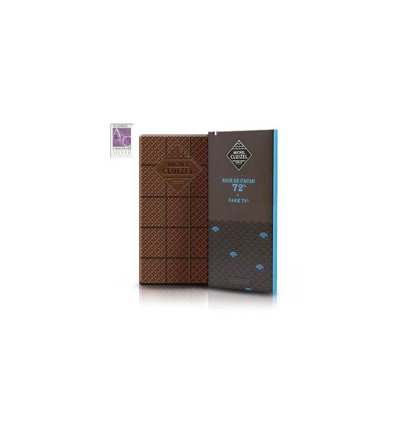 Michel Cluizel Noir de Cacao 72% (France)
