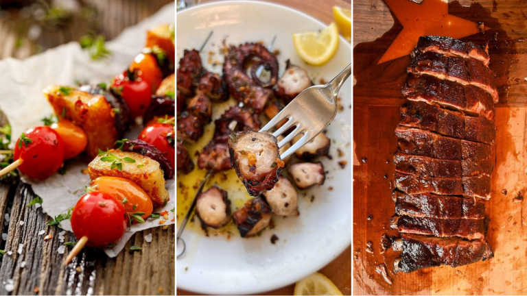 55 Smokin’ Hot BBQ Recipes You’ll Want to Sink Your Teeth Into