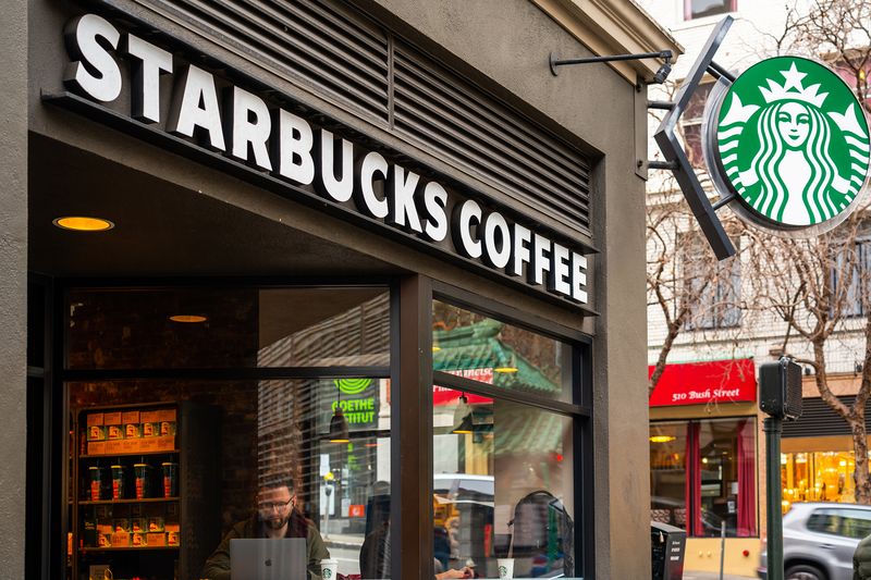SIP: Starbucks