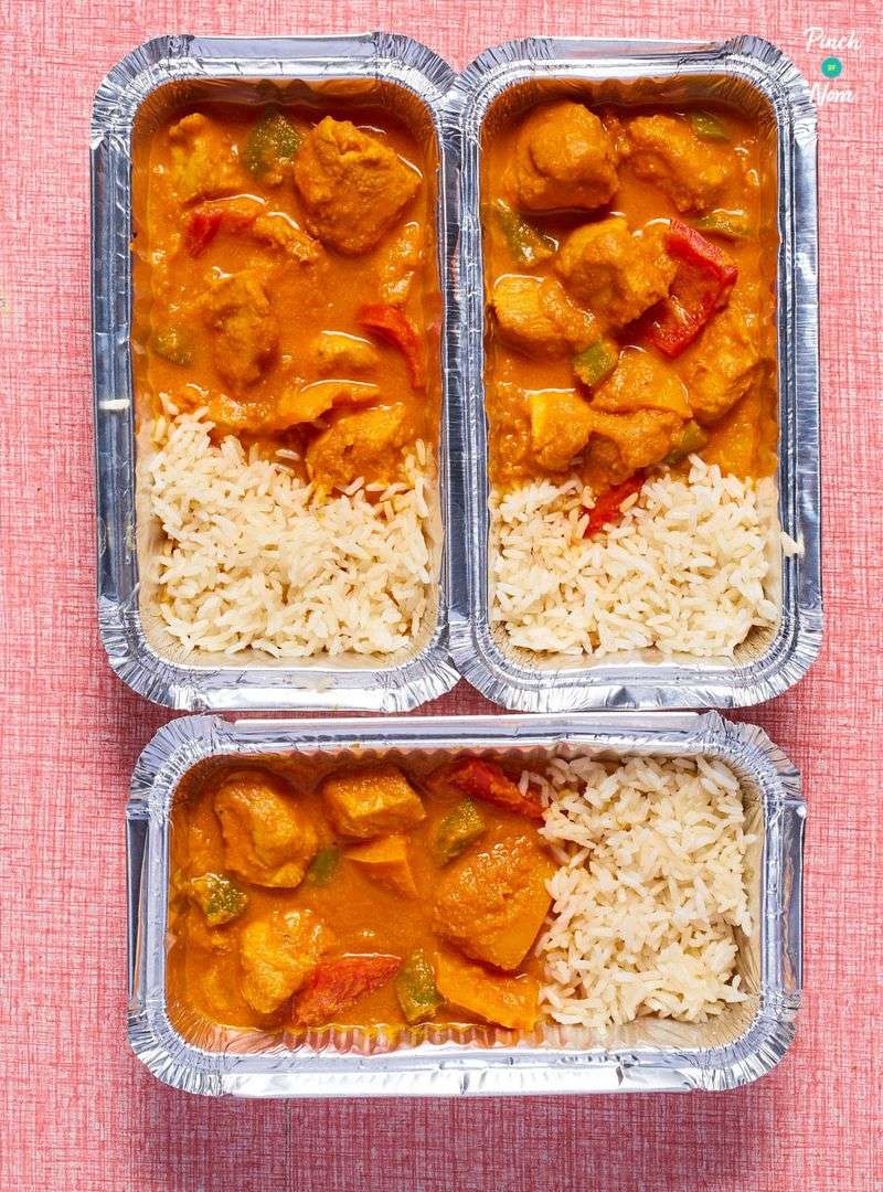 Pro: Curries
