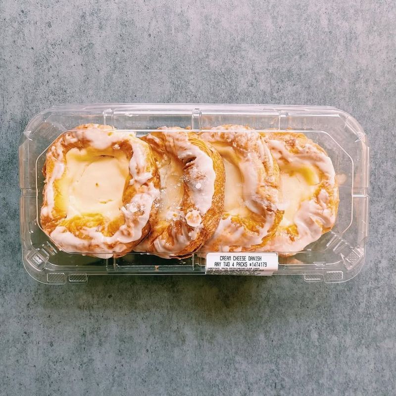 Cream Cheese Danish
