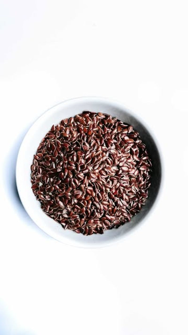 Flaxseeds