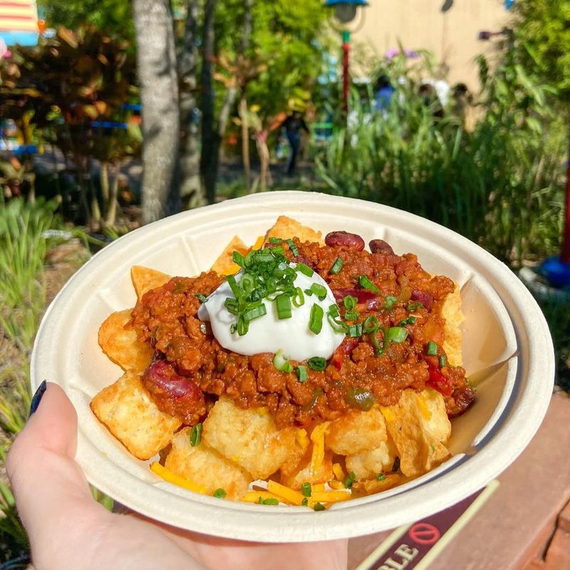 Underrated: Totchos