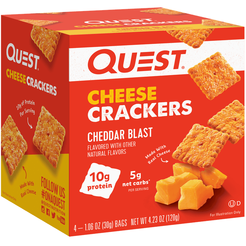 Cheese Crackers
