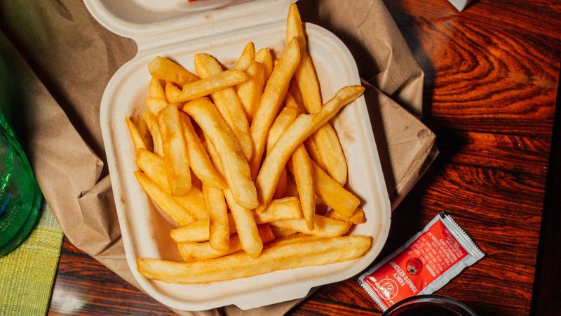 No-Go: French Fries