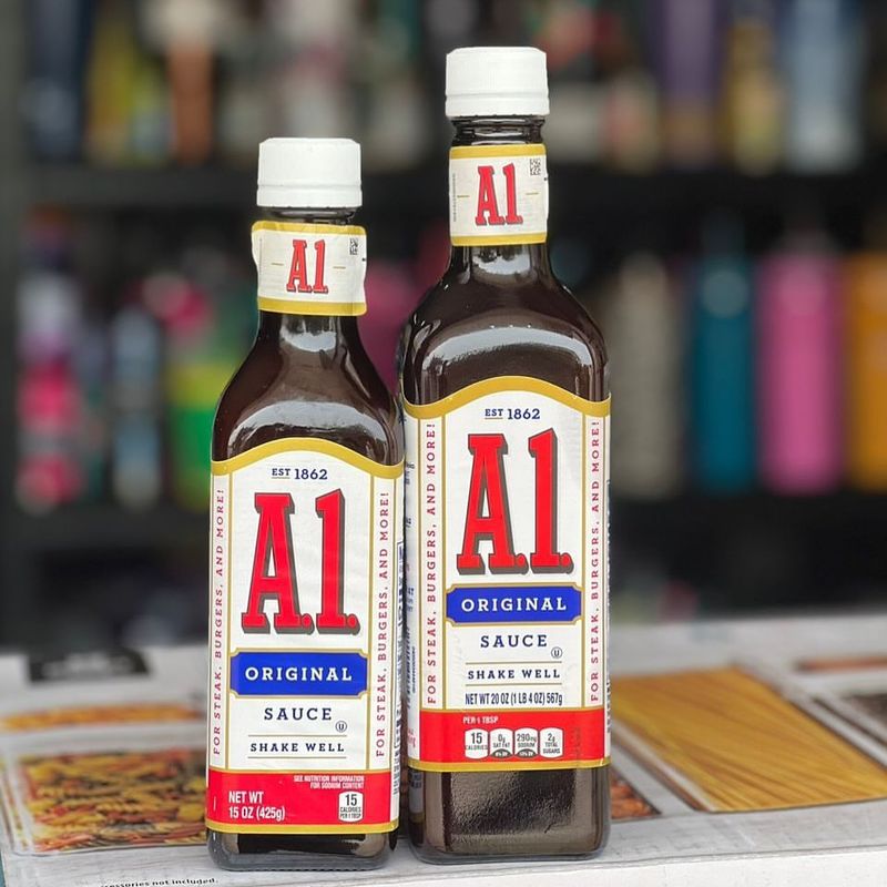 A.1. Original Steak Sauce