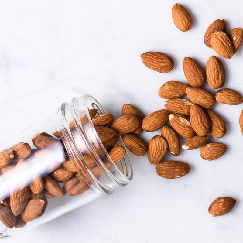 Almonds