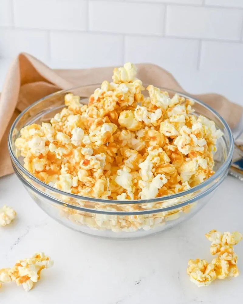 Air-Popped Popcorn – 6 Cups
