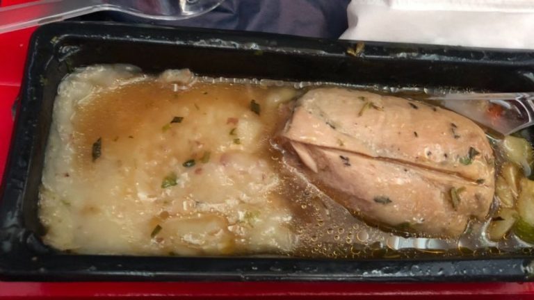 Airline Food Fails: 15 Meals You’d Rather Skip at 35,000 Feet