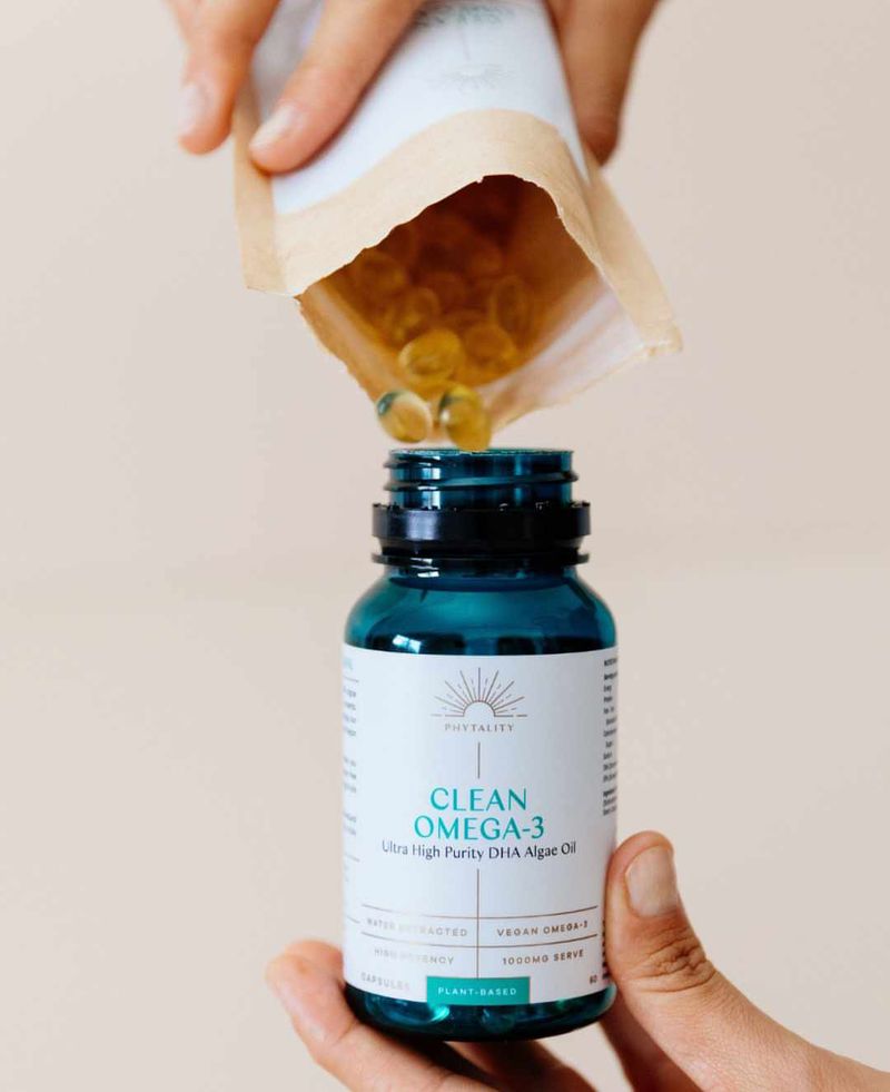 Algal Oil