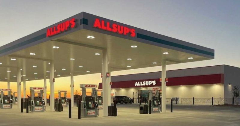 Allsup's