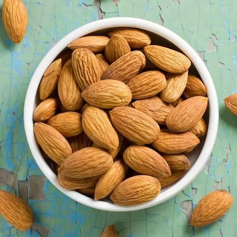 Almonds