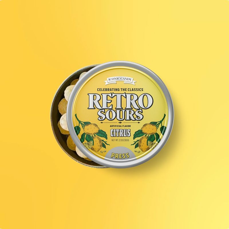 Altoids Sours