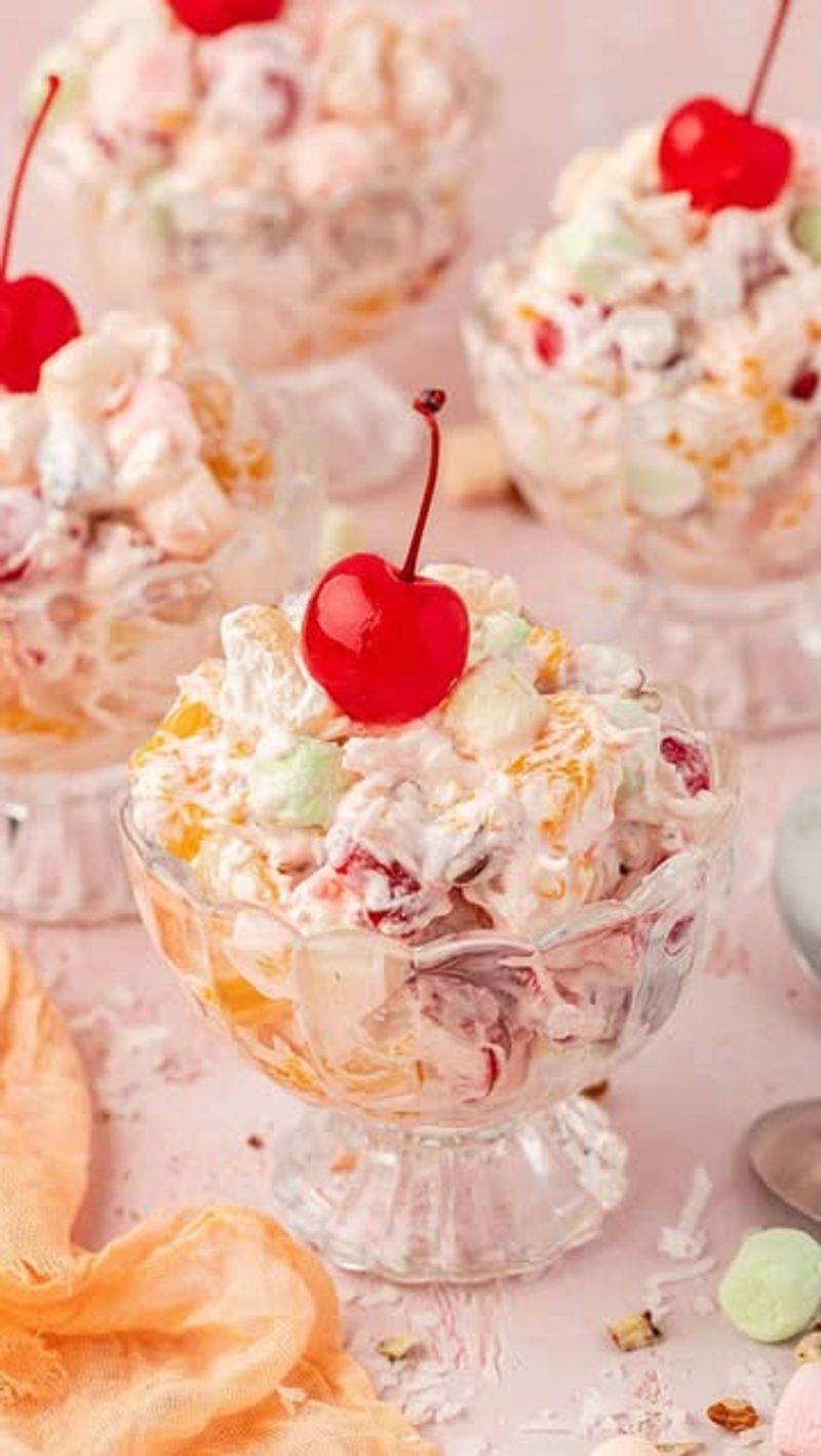Ambrosia Salad