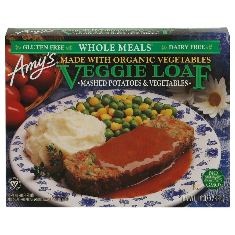 Amy's Veggie Loaf