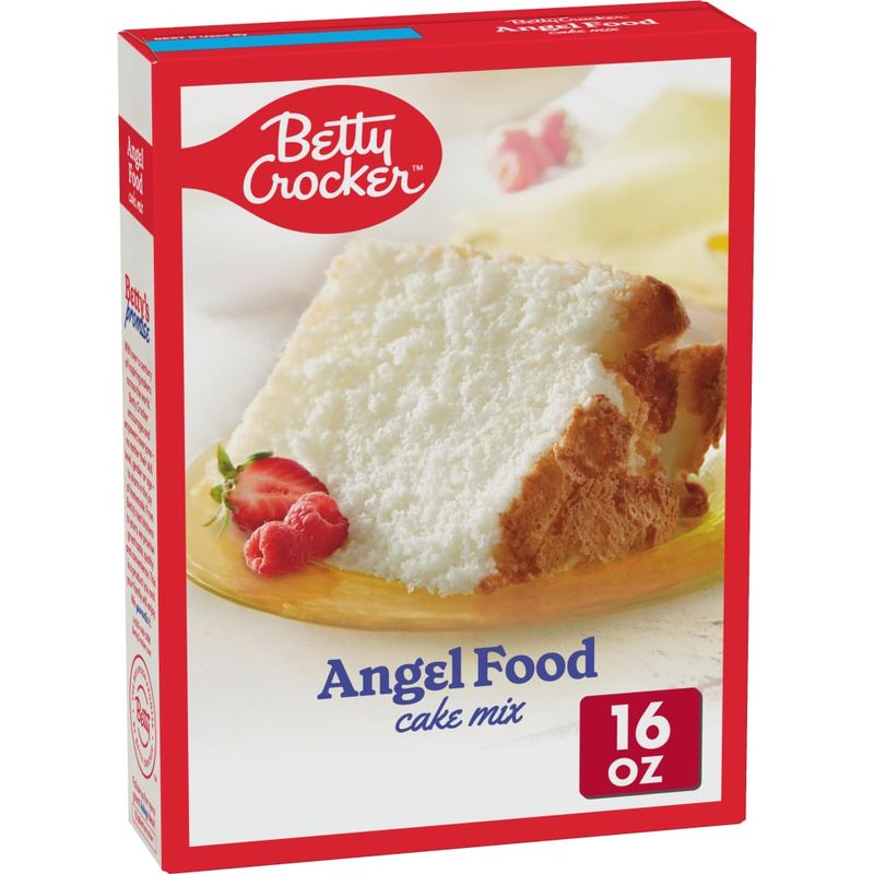 Angel Food Cake Mix