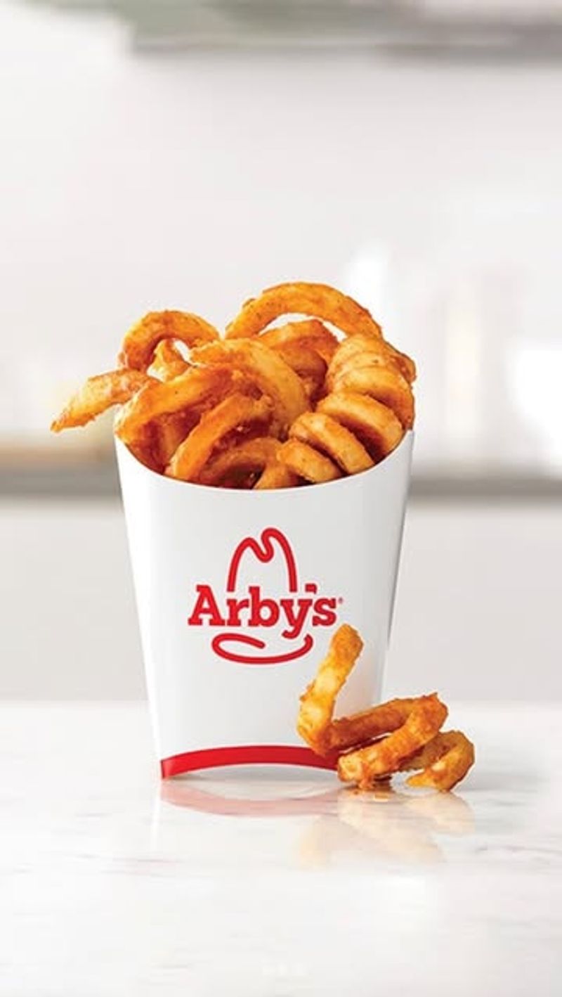 Arby’s Curly Fries