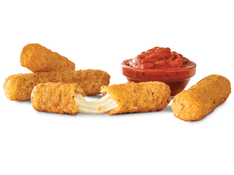 Arby’s Mozzarella Sticks