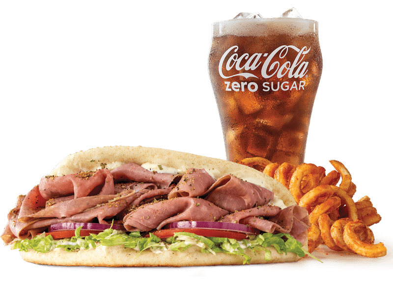 Arby’s: Roast Beef Gyro