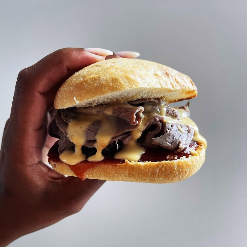 Arby’s Roast Beef Sandwich